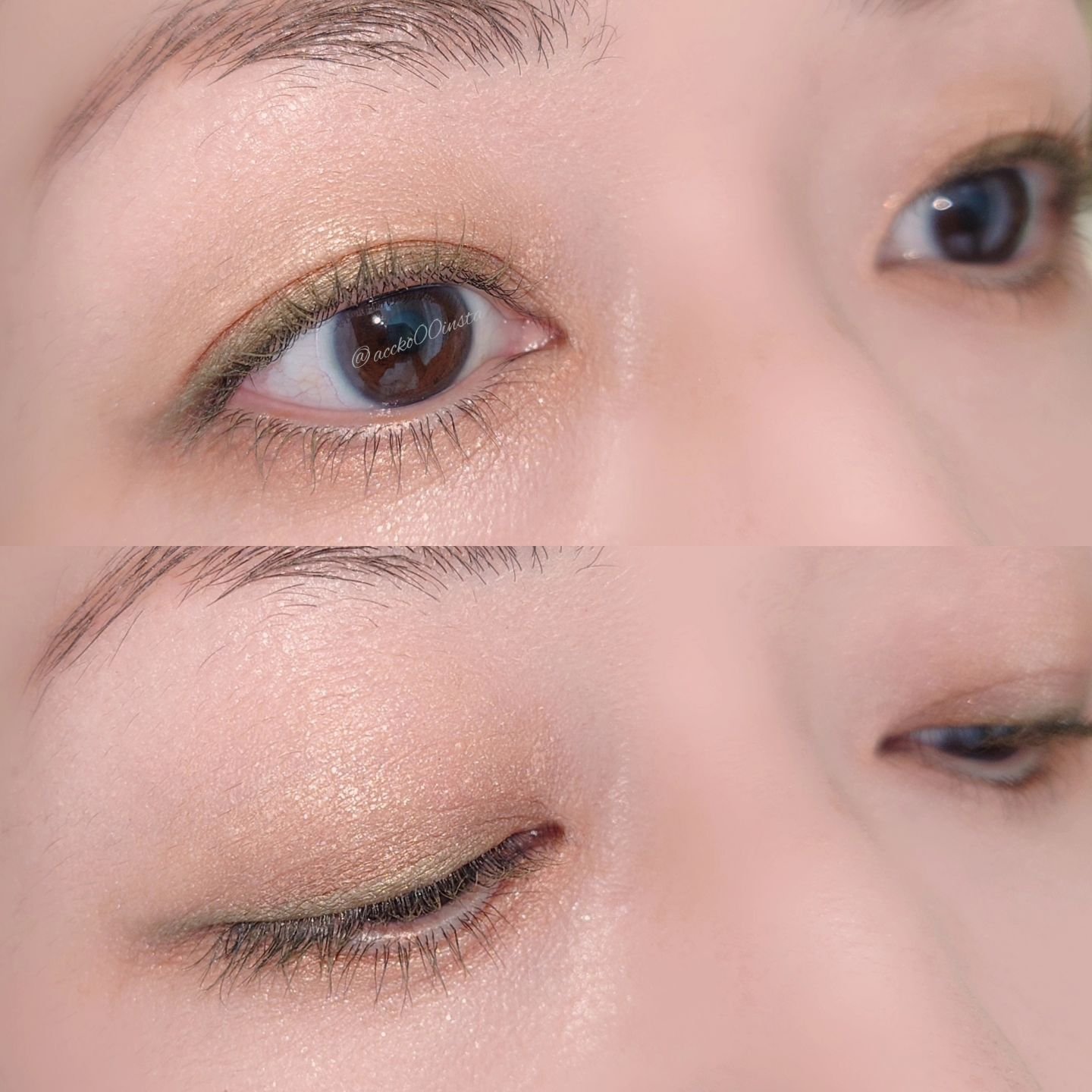 アディクション ザ マスカラ カラーニュアンス WP 101 Cloudy Sunset/ADDICTION/マスカラを使ったクチコミ（2枚目）