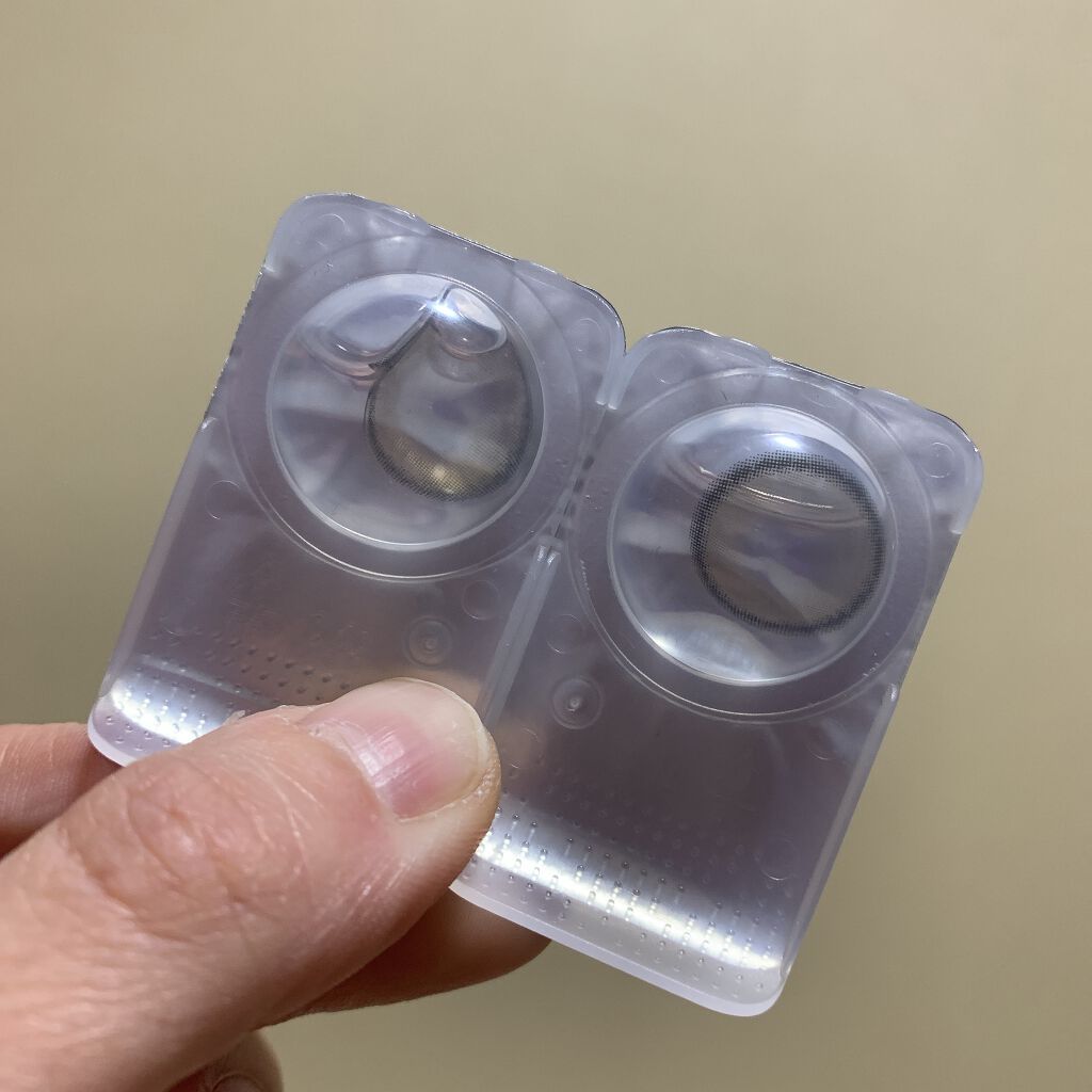 TOPARDS 1day/TOPARDS/ワンデー(1DAY)カラコンを使ったクチコミ(2枚目)