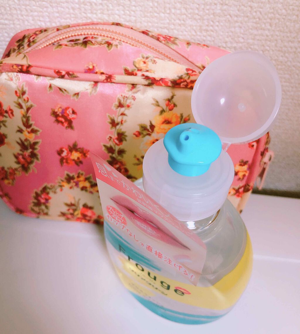 Frouge(フルージュ)/Frouge/マウスウォッシュ・スプレーを使ったクチコミ(2枚目)