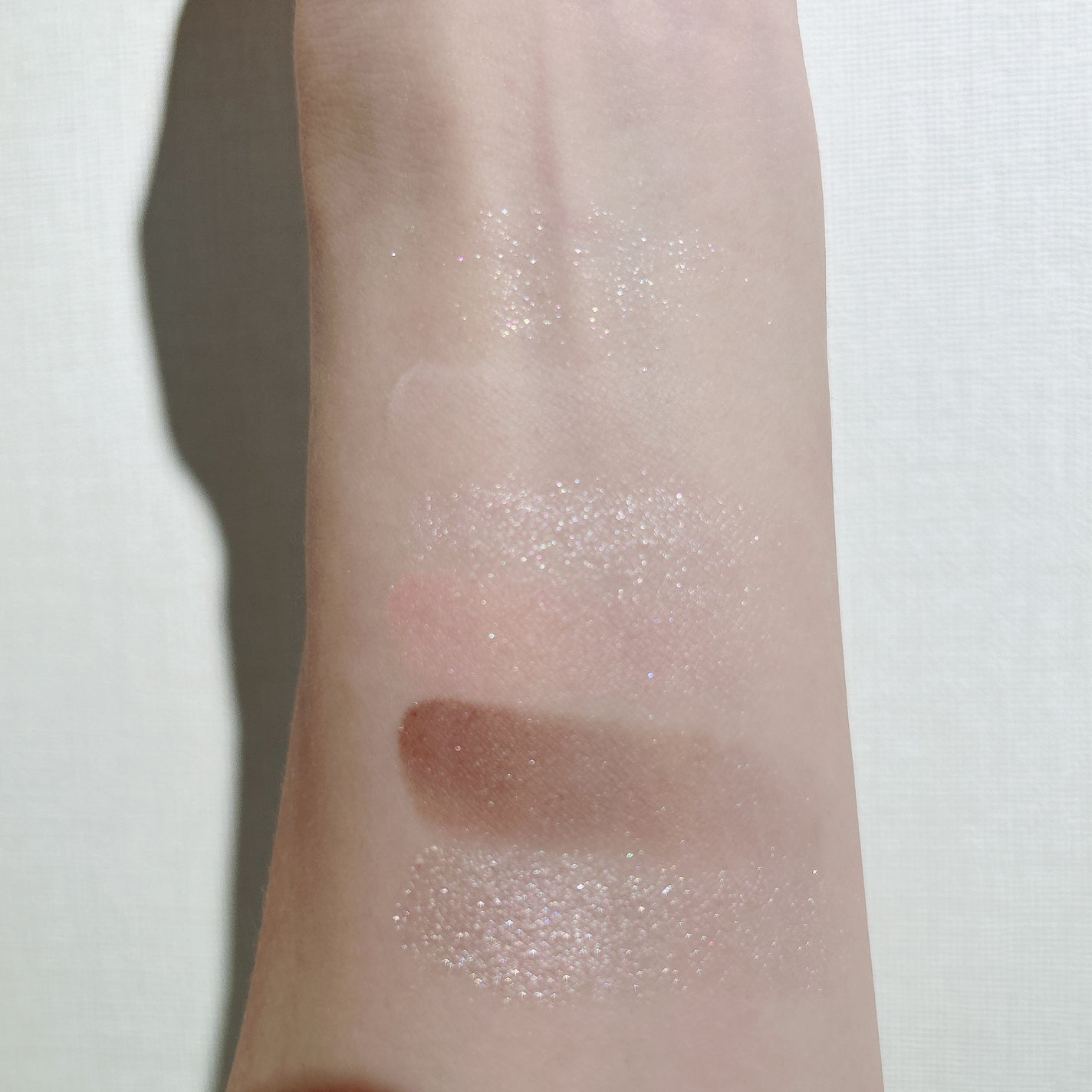 絵画アイシャドウパレット/MilleFée/アイシャドウパレットを使ったクチコミ(8枚目)