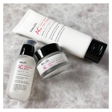 ACクリーンセイバーフォームクレンザー/Neulii/洗顔フォームを使ったクチコミ(2枚目)