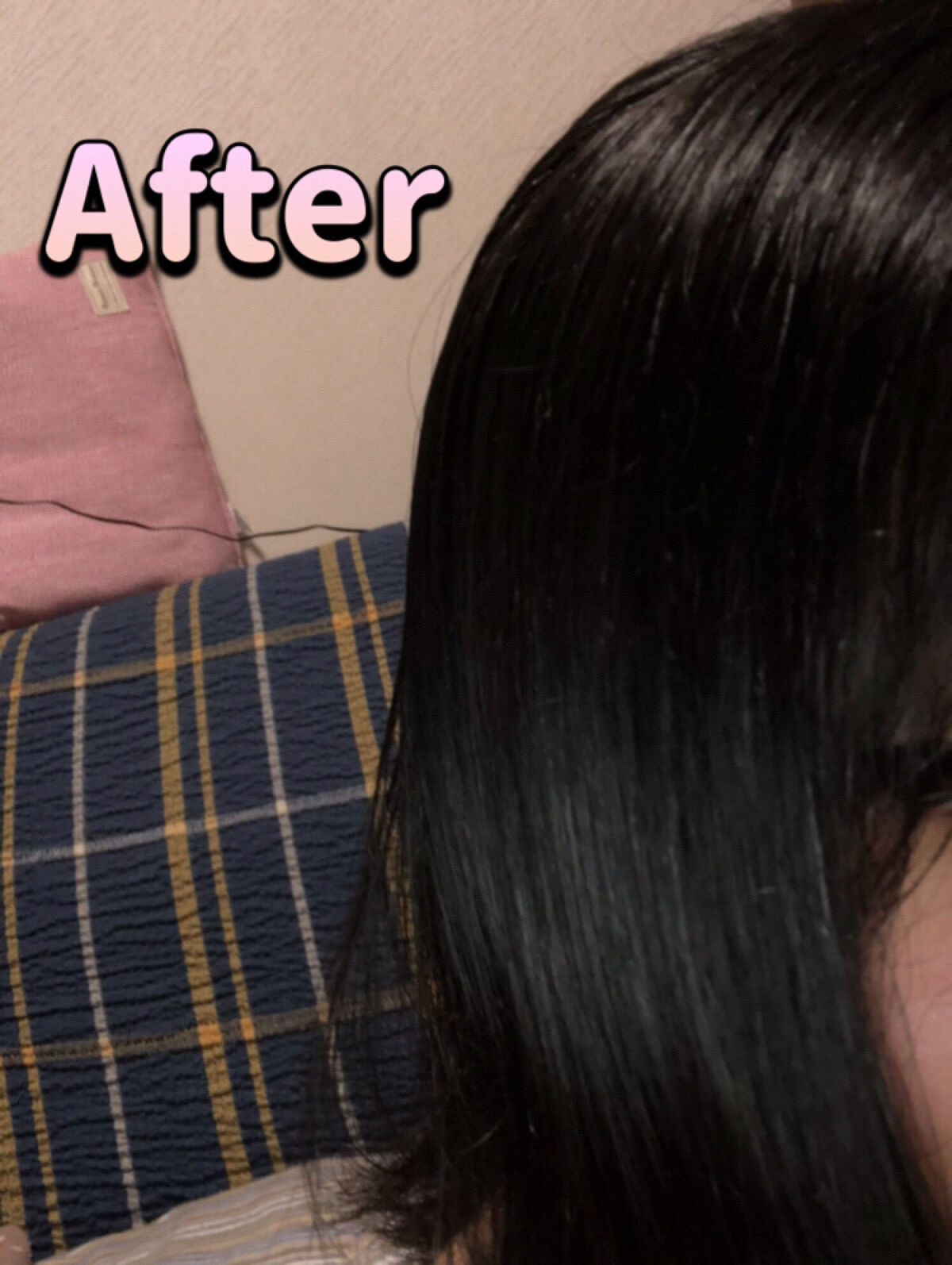 エッセンシャル プレミアム ウォータートリートメント EXスムース/エッセンシャル/アウトバストリートメントを使ったクチコミ（3枚目）