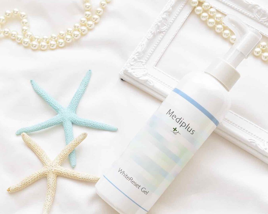 メディプラス　ホワイティクリアゲル3本 メディプラス / ホワイティクリアゲルの口コミ一覧｜美容