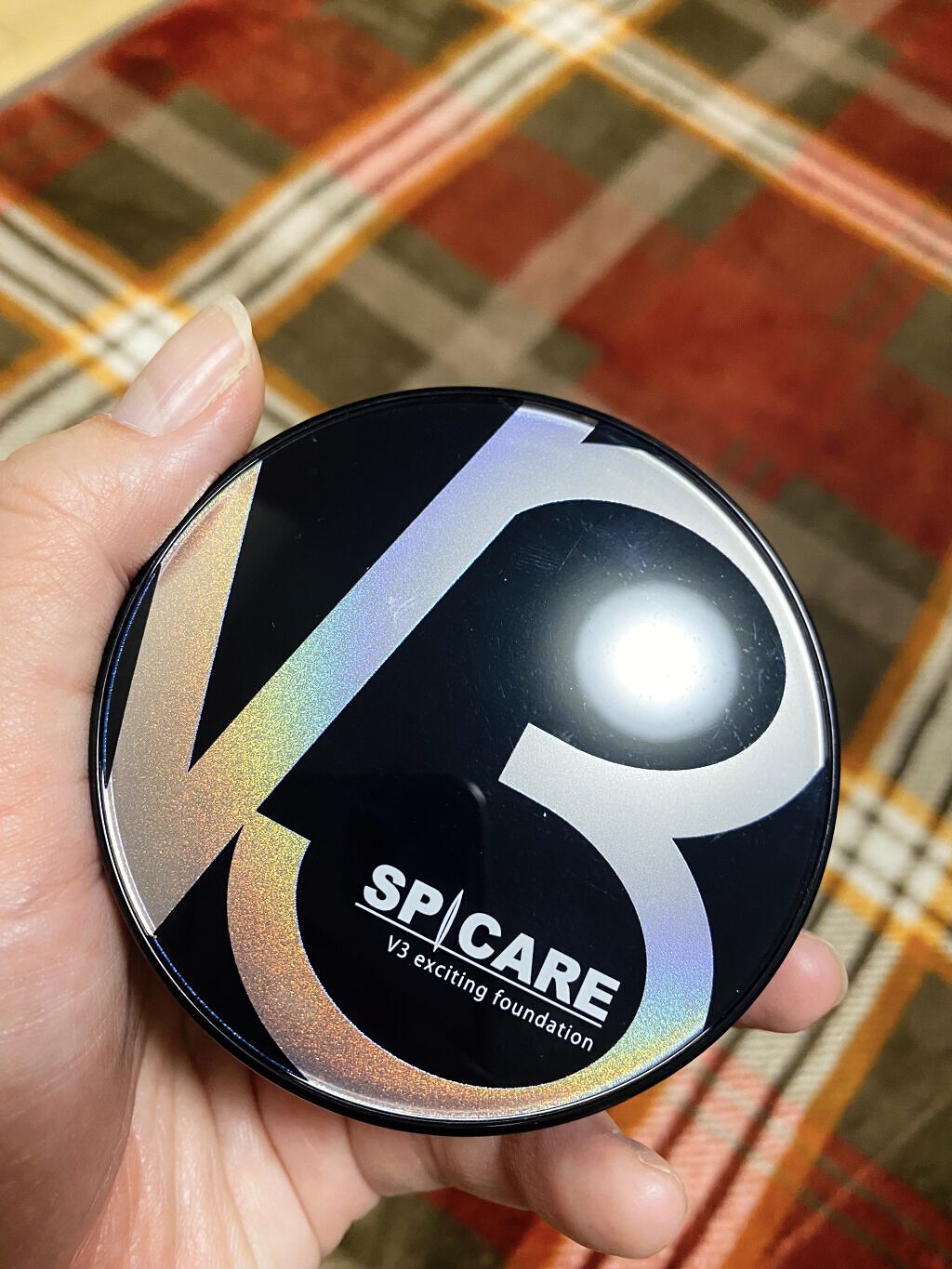 プリンプ パウダレスト/ALBION/パウダーファンデーションを使ったクチコミ（2枚目）