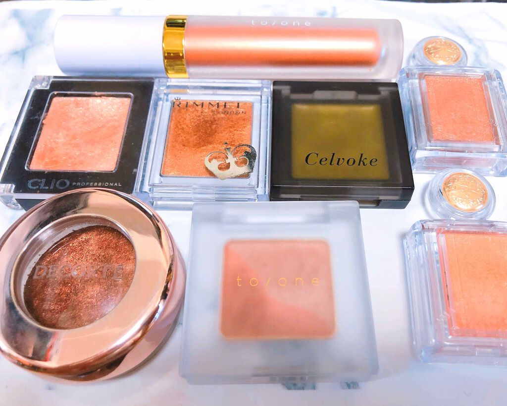 シャドーカスタマイズ/MAJOLICA MAJORCA/単色アイシャドウを使ったクチコミ（1枚目）