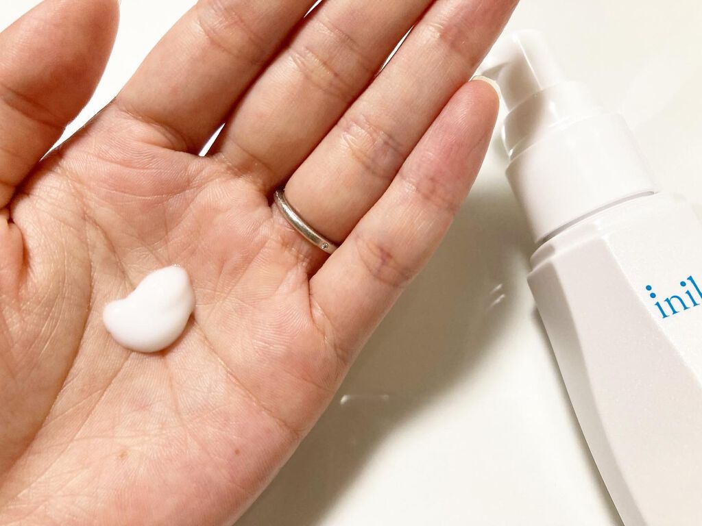 センシティブ ディープモイスト ローション/iniks/化粧水を使ったクチコミ(3枚目)