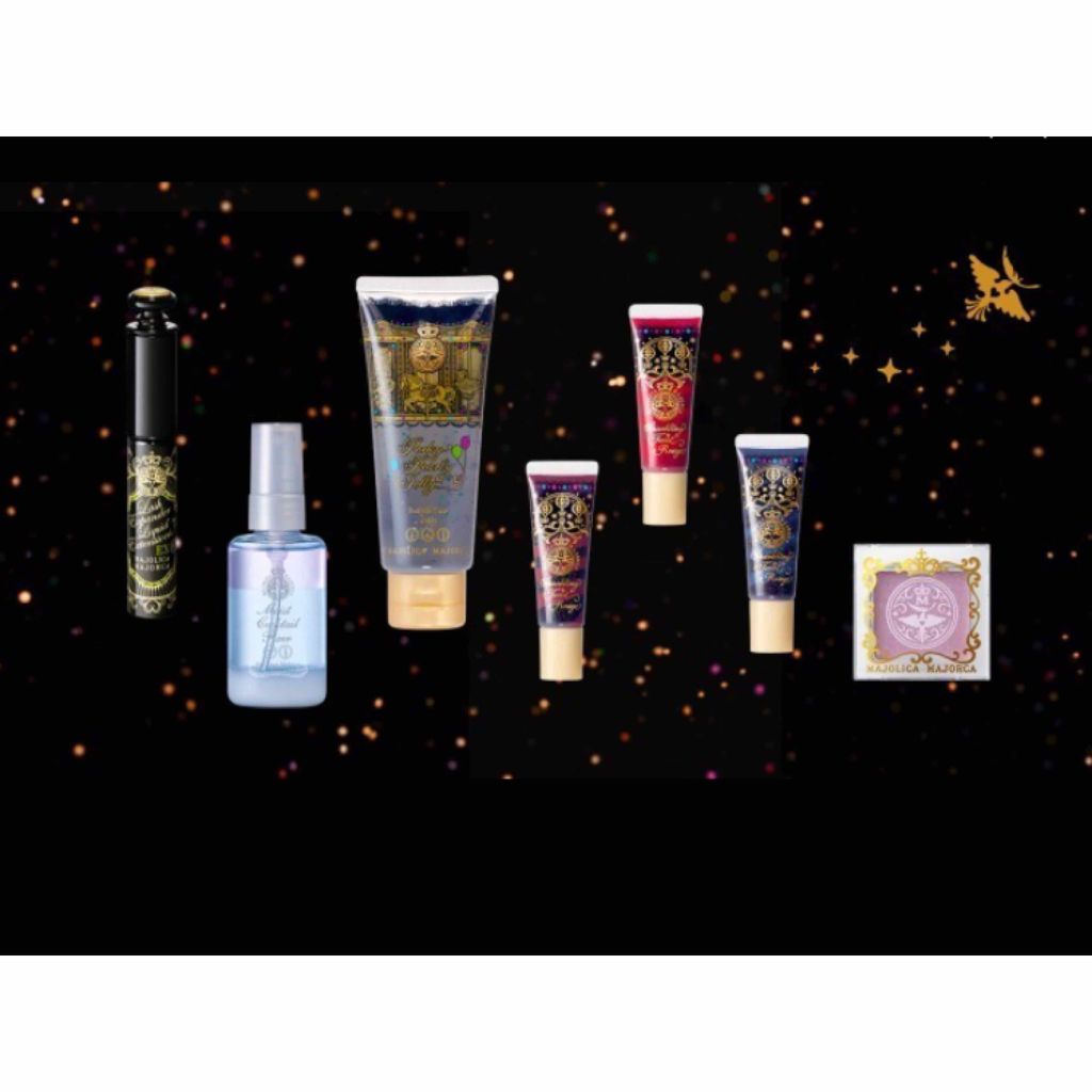 レナ on LIPS 「MAJOLICAMAJORCA冬の新作❤︎11月21日に発売さ..」(1枚目)