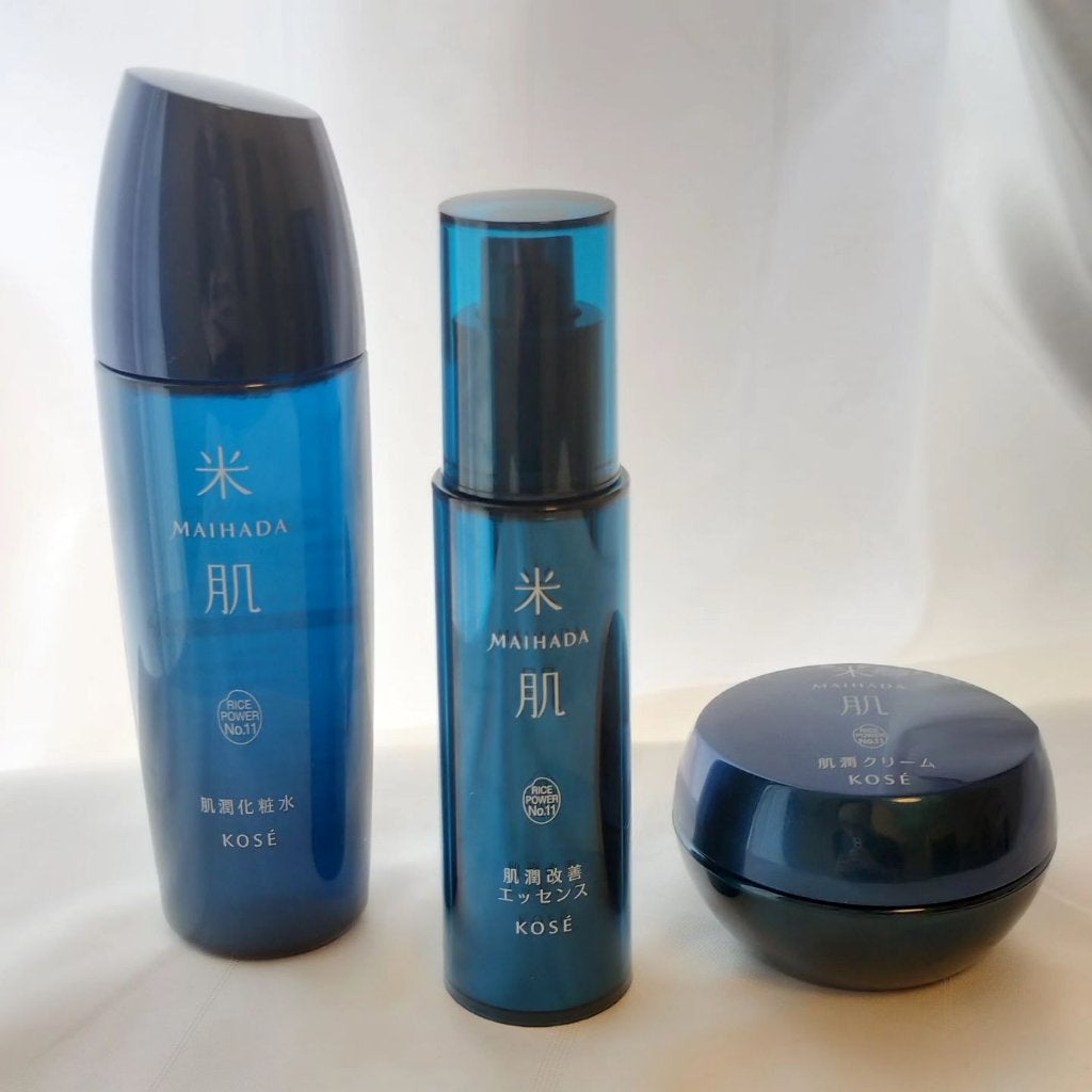 肌潤改善エッセンス/米肌/美容液を使ったクチコミ(1枚目)