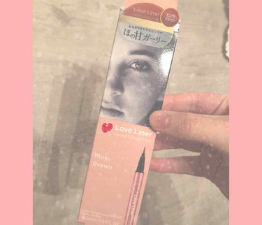 Love Liner カラーコレクション

ピンクブラウン (アイライナー)

各1600円

この前ミルキーブラウンを購入し、とっても気に入ったので別のお色を買ってみました!!
購入した色は、ピンクブ