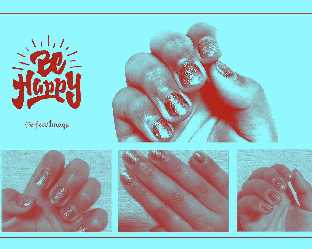 カラフルネイルズ ネイルハードナー/キャンメイク/ネイルトップコートを使ったクチコミ（1枚目）