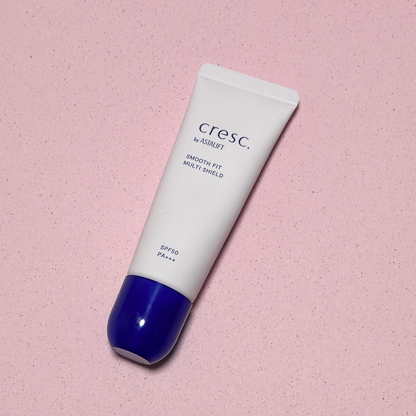 スムースフィット マルチシールド/cresc. by ASTALIFT/化粧下地を使ったクチコミ（1枚目）