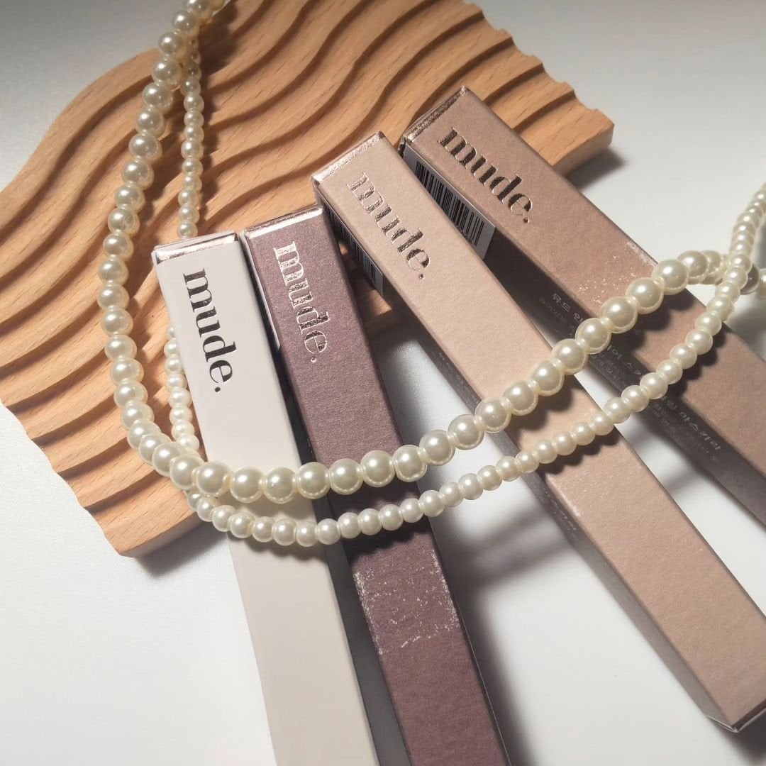 インスパイアスキニーカーリングマスカラ/mude/マスカラを使ったクチコミ(7枚目)