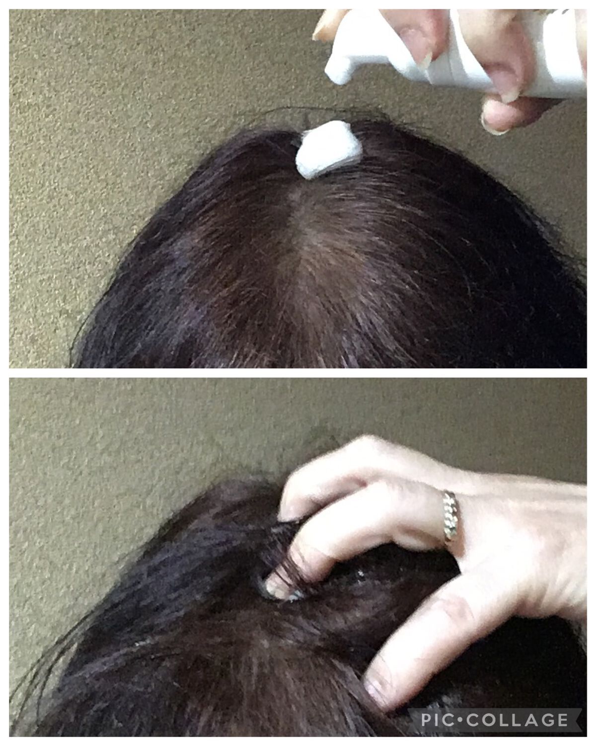 ふわり/ナノエッグ/頭皮ローションを使ったクチコミ(1枚目)