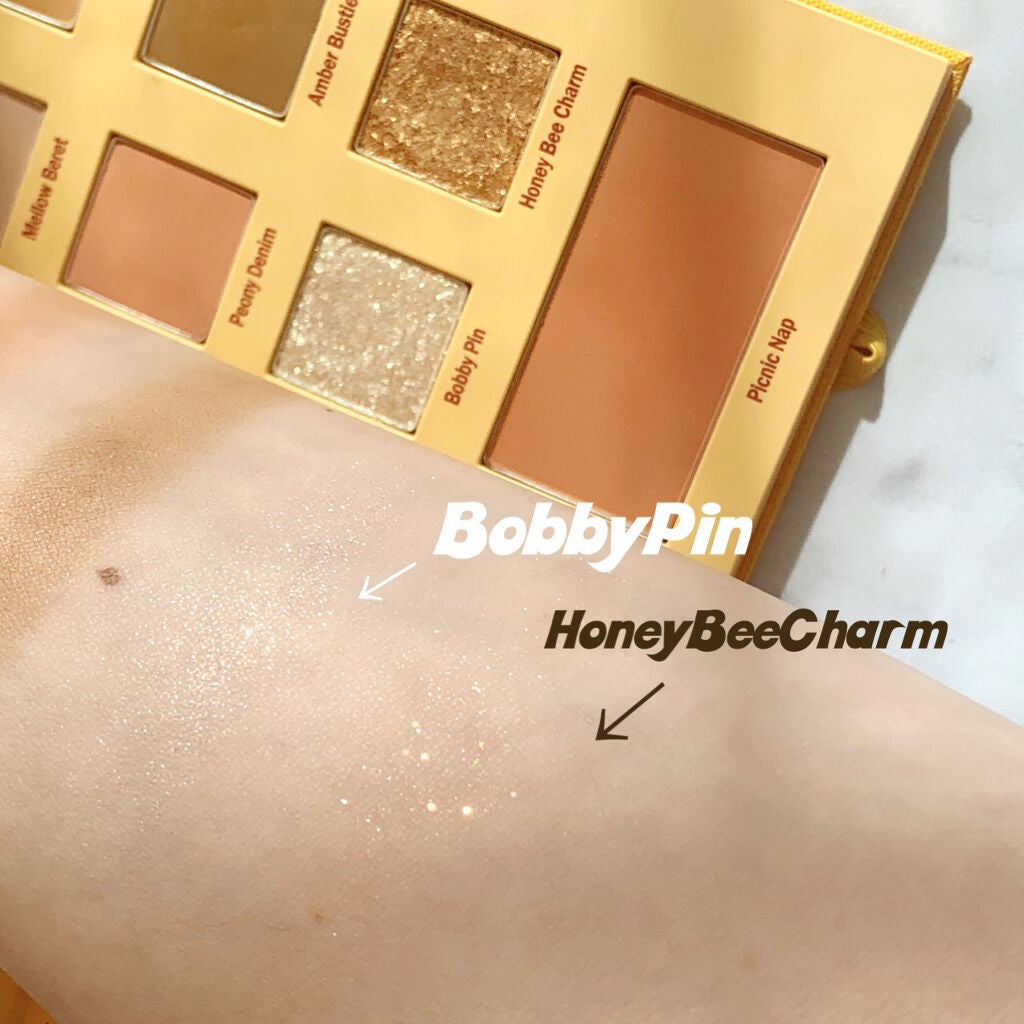 クチュールシャドウ/A’pieu/単色アイシャドウを使ったクチコミ(6枚目)