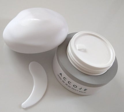 バイタル イン チェジュ マルチバーム/ACCOJE/フェイスバームを使ったクチコミ(2枚目)