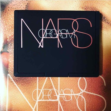 ブラッシュ/NARS/パウダーチークを使ったクチコミ（1枚目）