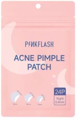 PINKFLASH ACNE PIMPLE PATCH