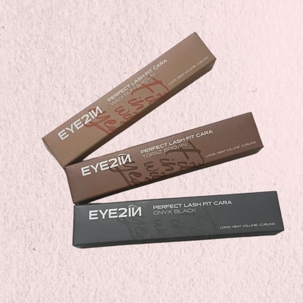 パーフェクトラッシュフィットカラ/EYE2IN/マスカラを使ったクチコミ(2枚目)