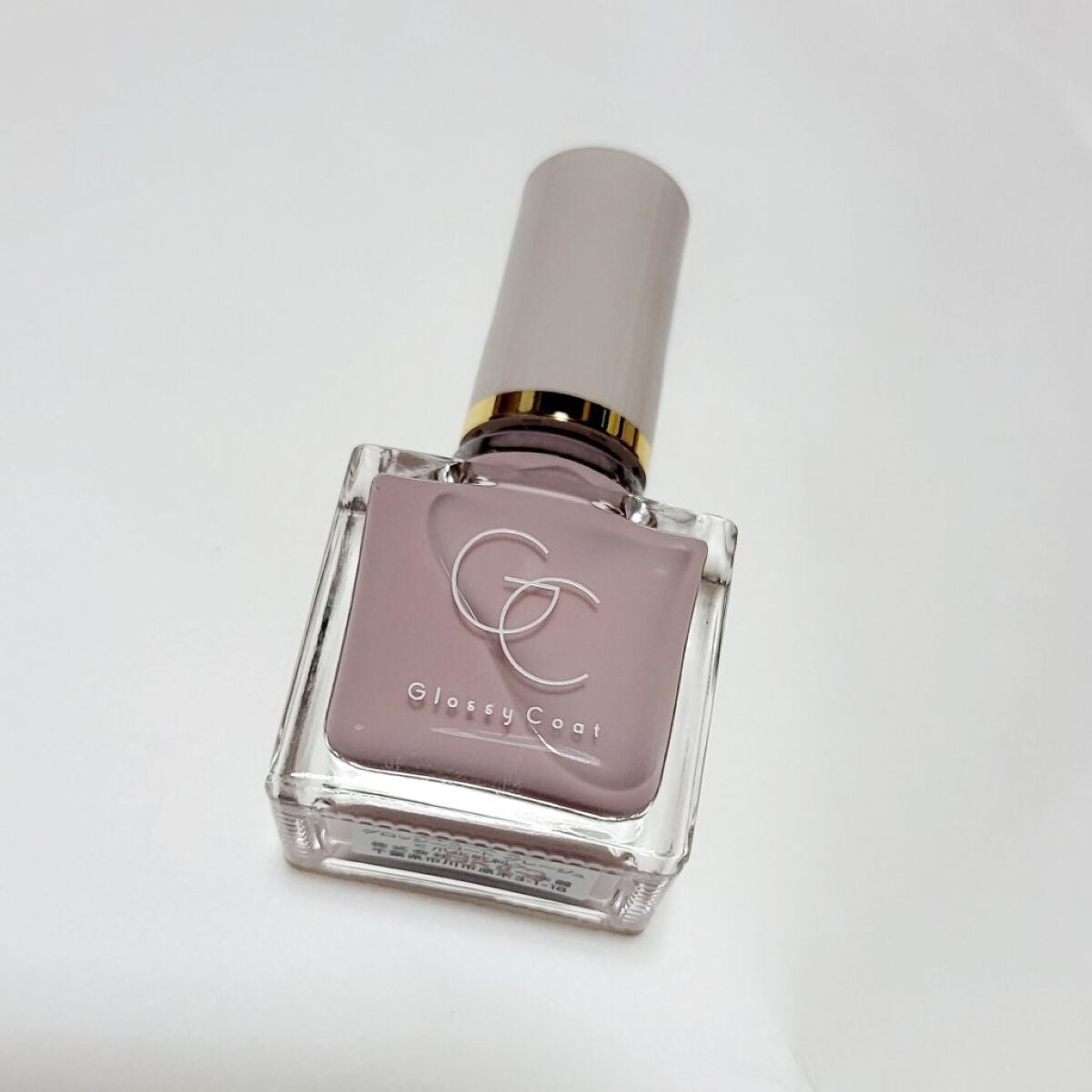 グロッシーコート/スキューズミー/オールインワンネイルを使ったクチコミ(2枚目)