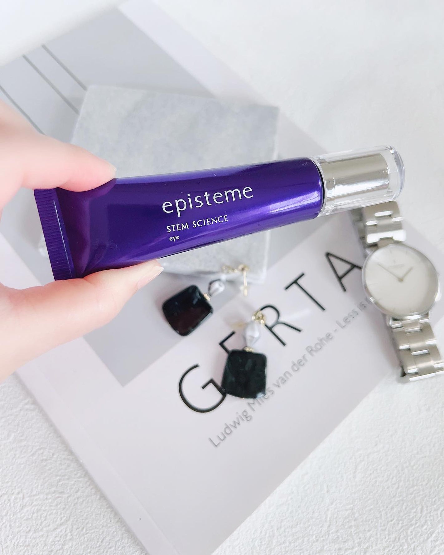 ステムサイエンスアイ/エピステーム/アイケア・アイクリームを使ったクチコミ(2枚目)