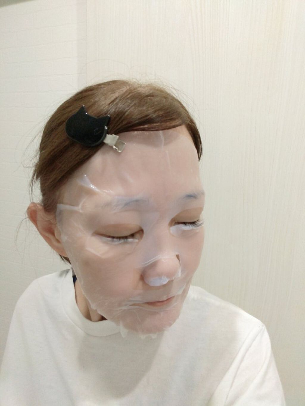 フォギー&ムーパック/dr's room/シートマスク・パックを使ったクチコミ（3枚目）