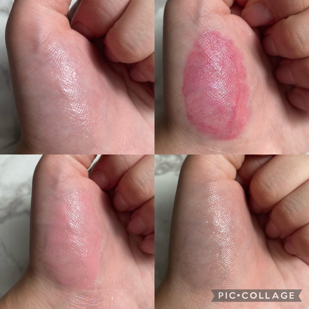 トゥーフェイスドハングオーバーピローバームリップトリートメントセット/Too Faced/リップケアを使ったクチコミ(6枚目)