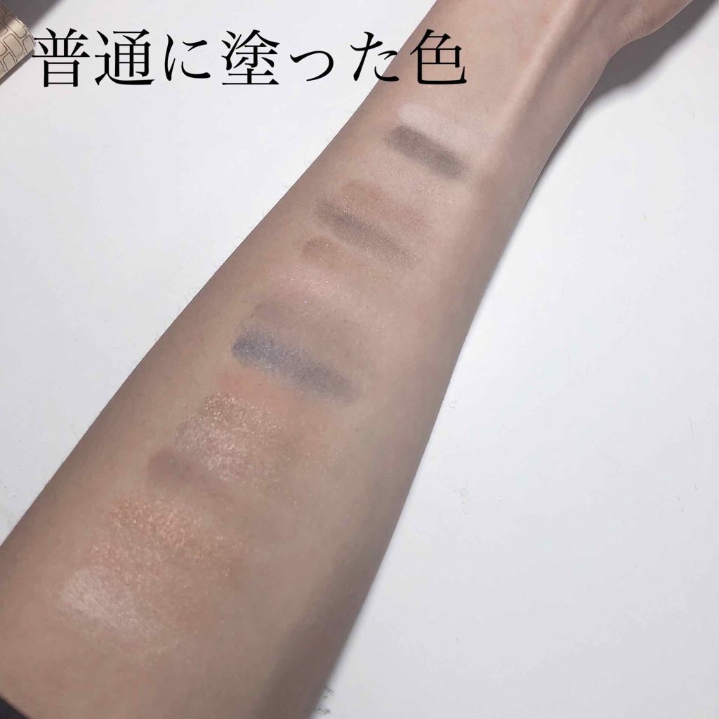 アイラブチョコレート/MAKEUP REVOLUTION/アイシャドウパレットを使ったクチコミ(3枚目)