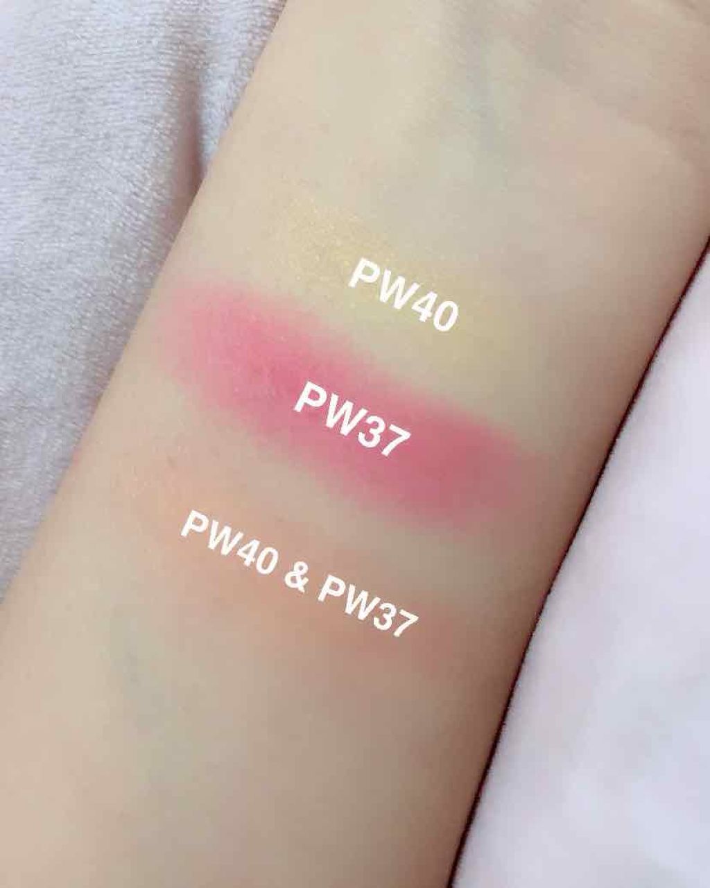 【旧品】パウダーチークス/キャンメイク/パウダーチークを使ったクチコミ(2枚目)