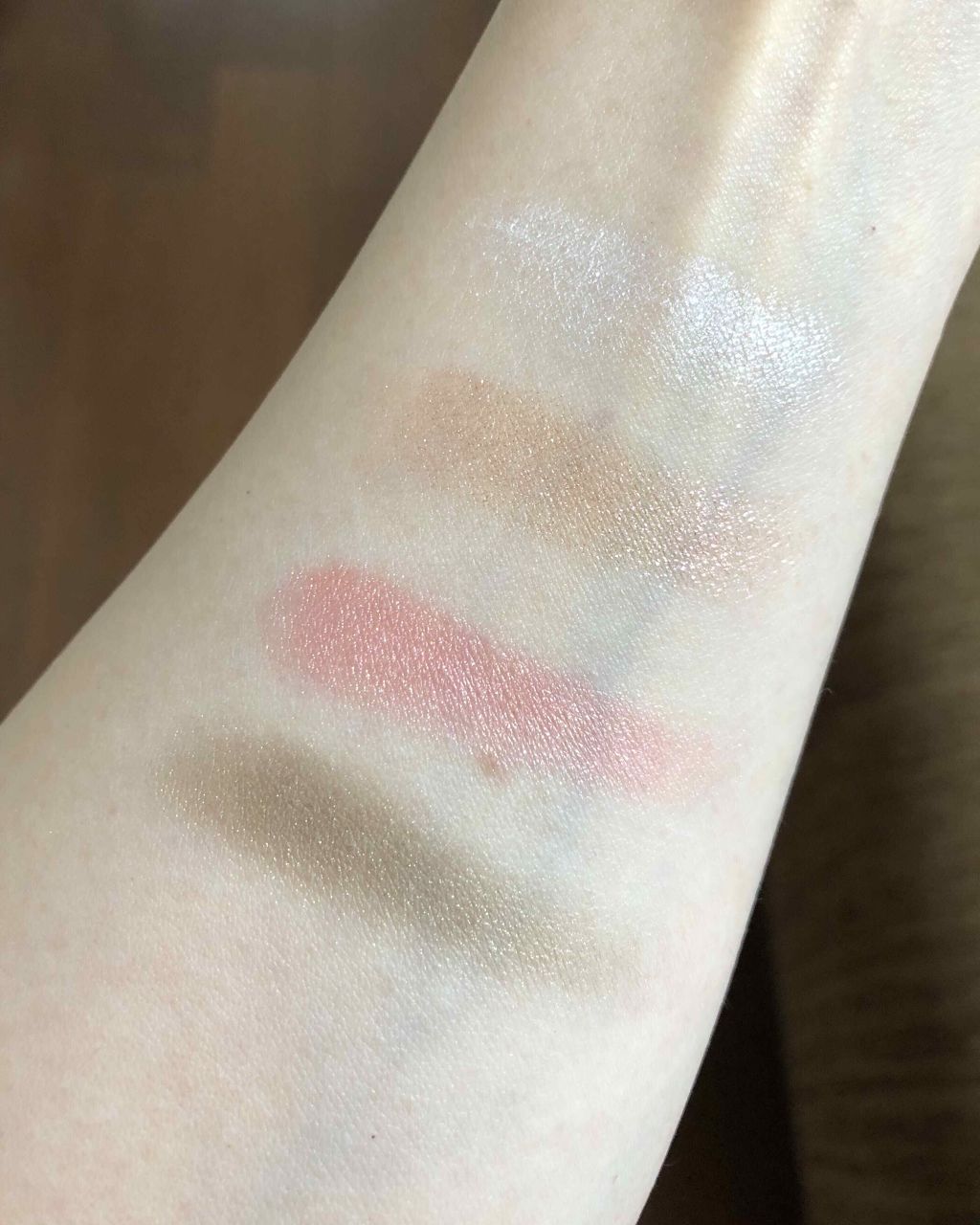 アイカラーレーション/LUNASOL/アイシャドウパレットを使ったクチコミ(2枚目)