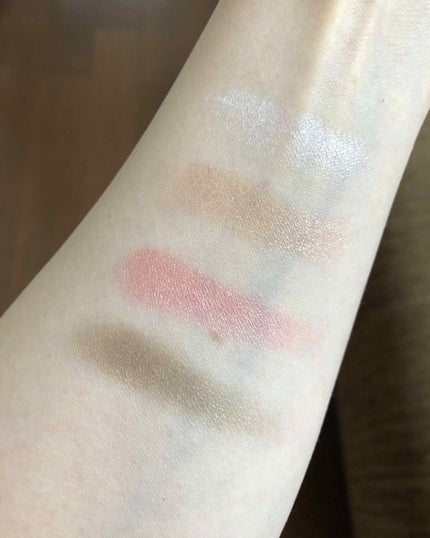 アイカラーレーション/LUNASOL/アイシャドウパレットを使ったクチコミ(2枚目)