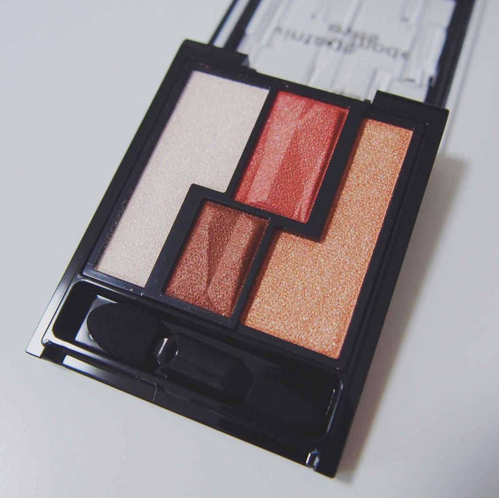 ヴィンテージモードアイズ/KATE/アイシャドウパレットを使ったクチコミ(2枚目)