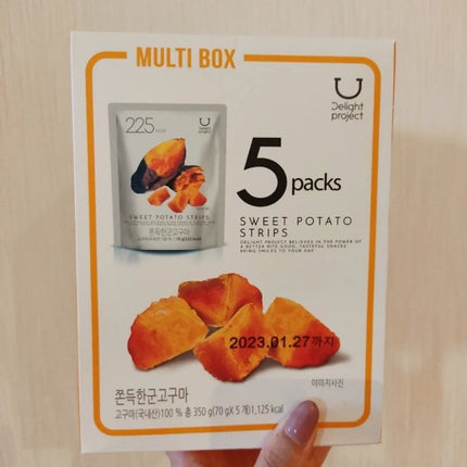 りれママ♥️韓国コスメ🇰🇷フォロバ✌️ on LIPS 「@oliveyoung_global購入品です♥Ottogi●..」(4枚目)