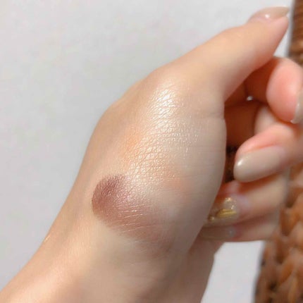 トーンアップアイシャドウ/CEZANNE/アイシャドウパレットを使ったクチコミ(4枚目)