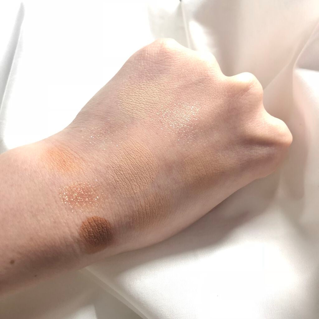 シャドウパレット/dasique/アイシャドウパレットを使ったクチコミ(2枚目)