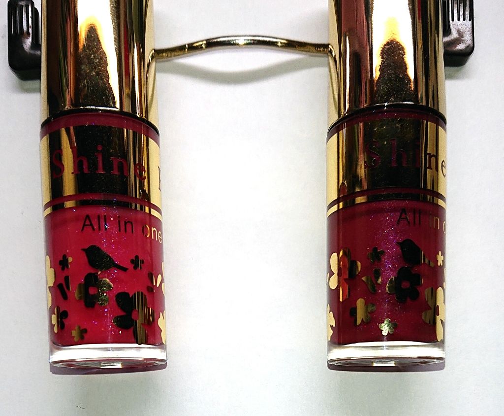 オールインワンティント/シャインリッチ/リップティントを使ったクチコミ(1枚目)