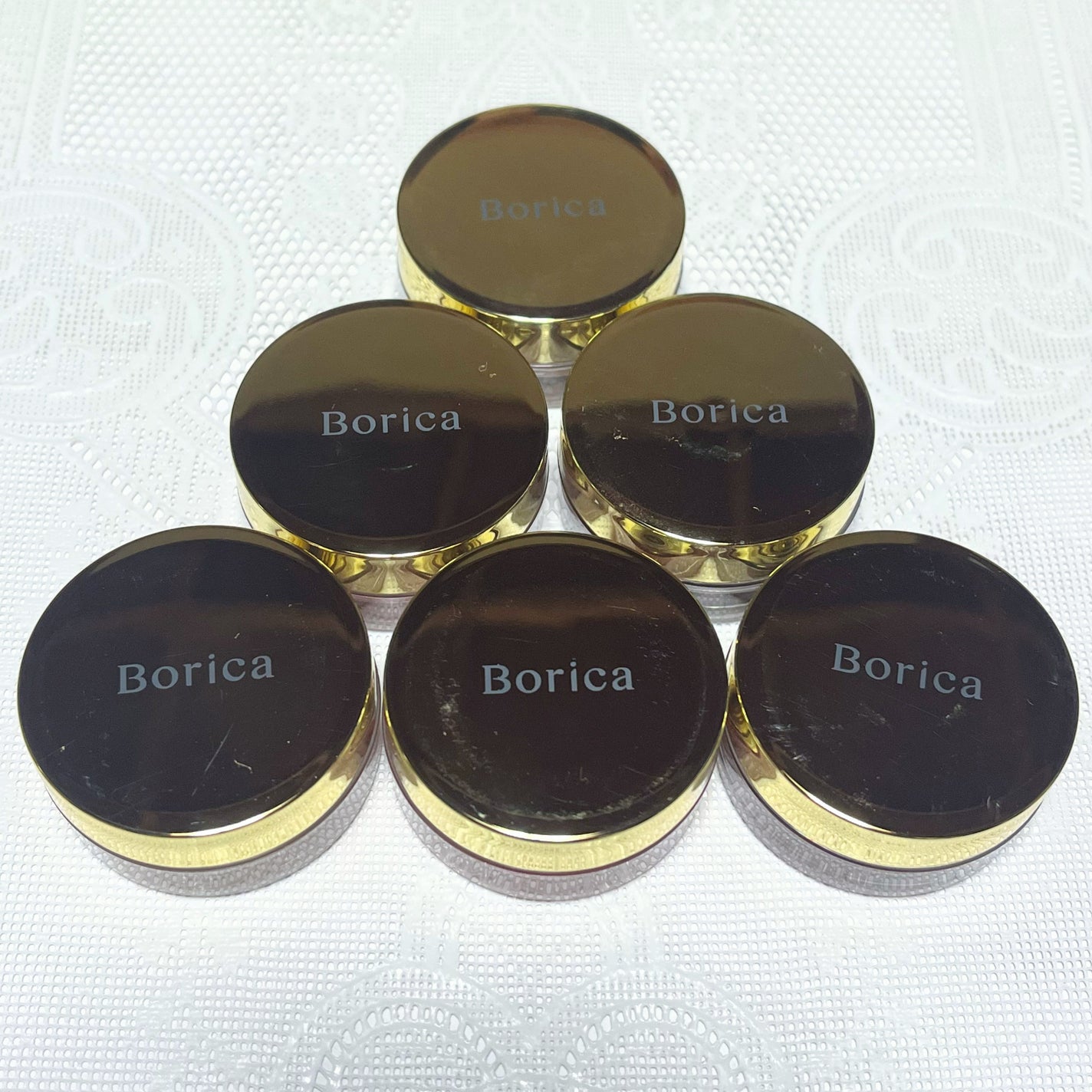 美容液ケアアイシャドウ/Borica/ジェル・クリームアイシャドウを使ったクチコミ(8枚目)