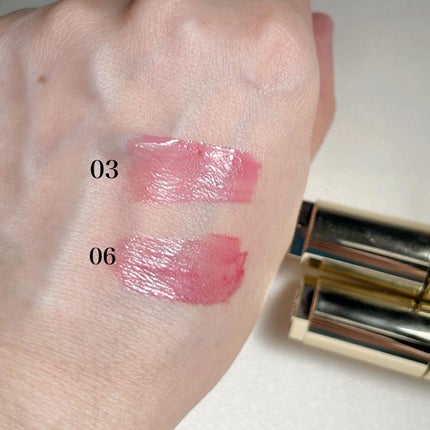 ゆき on LIPS 「ブリリアントルージュビジュー2本目💕以前03を購入した時に他に..」(3枚目)