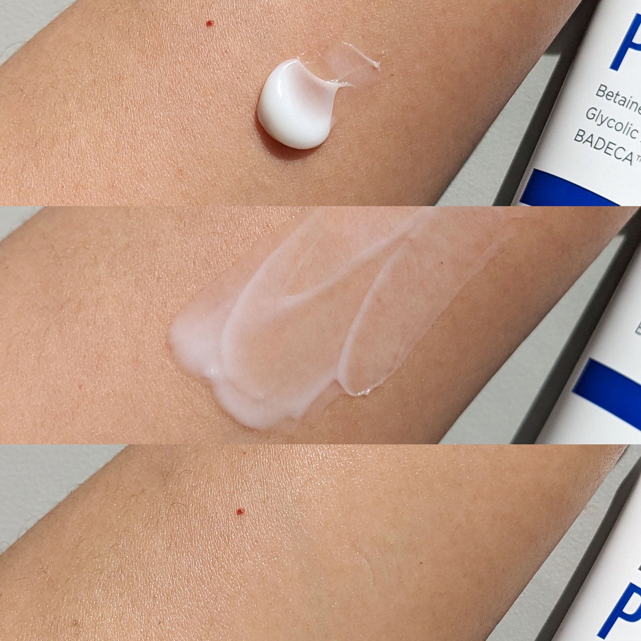 バデカシルPクリーム/23years old/フェイスクリームを使ったクチコミ(5枚目)