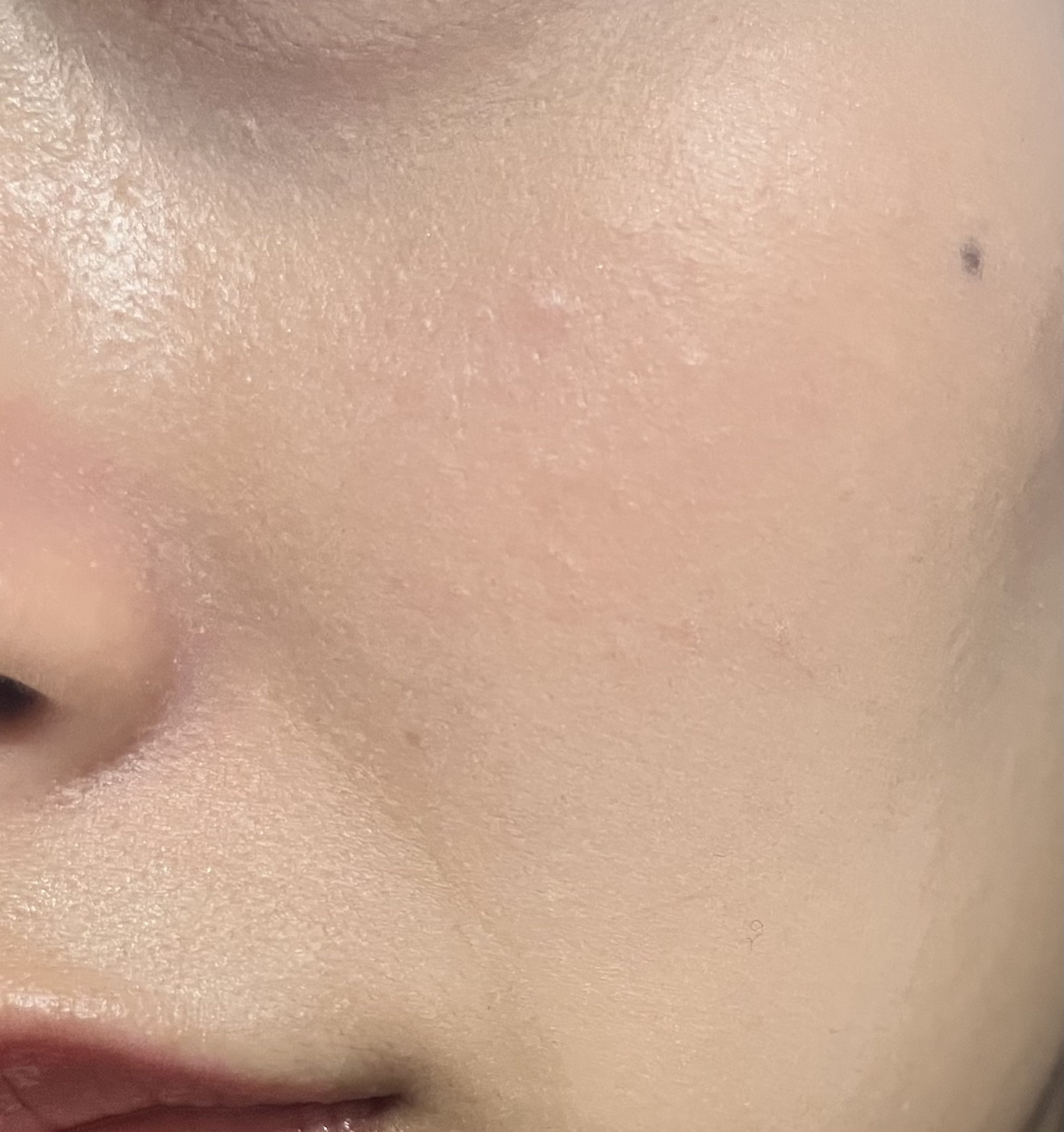 ゼン ウェア フルイド/DECORTÉ/リキッドファンデーションを使ったクチコミ（2枚目）