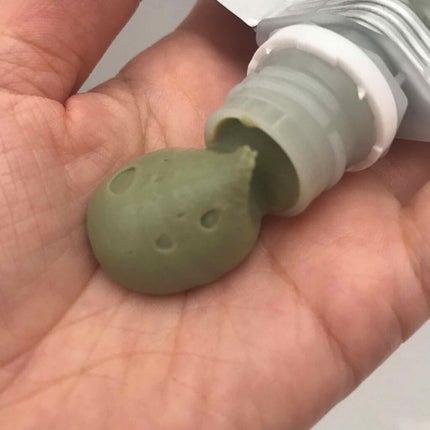 ワフードメイド 宇治抹茶パック/pdc/洗い流すパック・マスクを使ったクチコミ(2枚目)