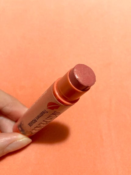 トリートメントルージュ/スキンピース/リップケアを使ったクチコミ(3枚目)