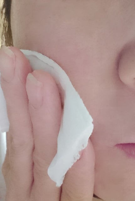 ネイチャーコンク 薬用クリアローション/ネイチャーコンク/拭き取り化粧水を使ったクチコミ(3枚目)