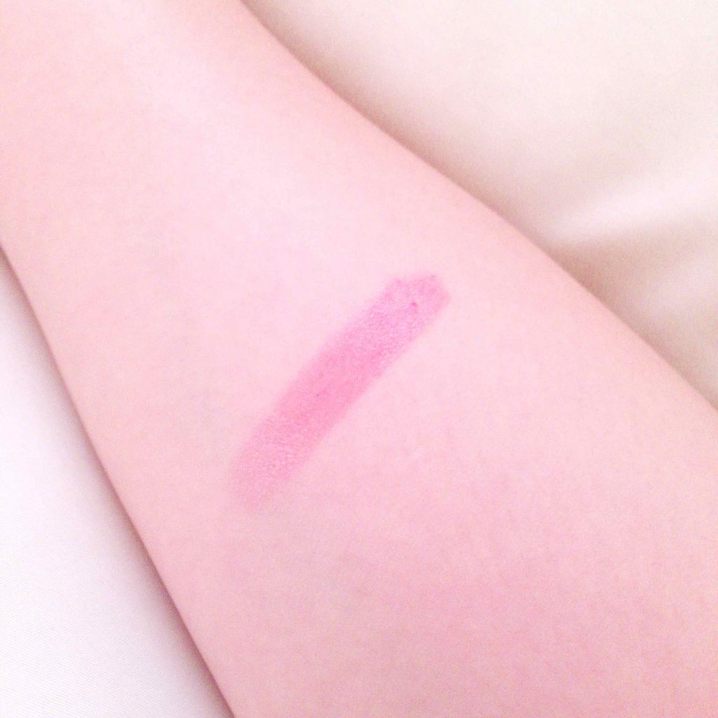 オールインワンルージュ/リトルレディ リュクス/リップグロスを使ったクチコミ(3枚目)