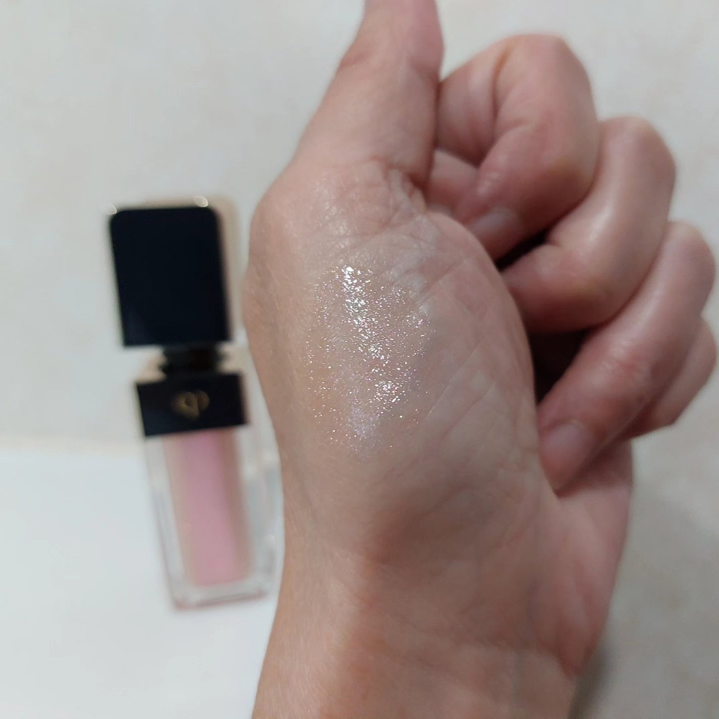 ルージュクレーム エタンスラン/クレ・ド・ポー ボーテ/口紅を使ったクチコミ(3枚目)