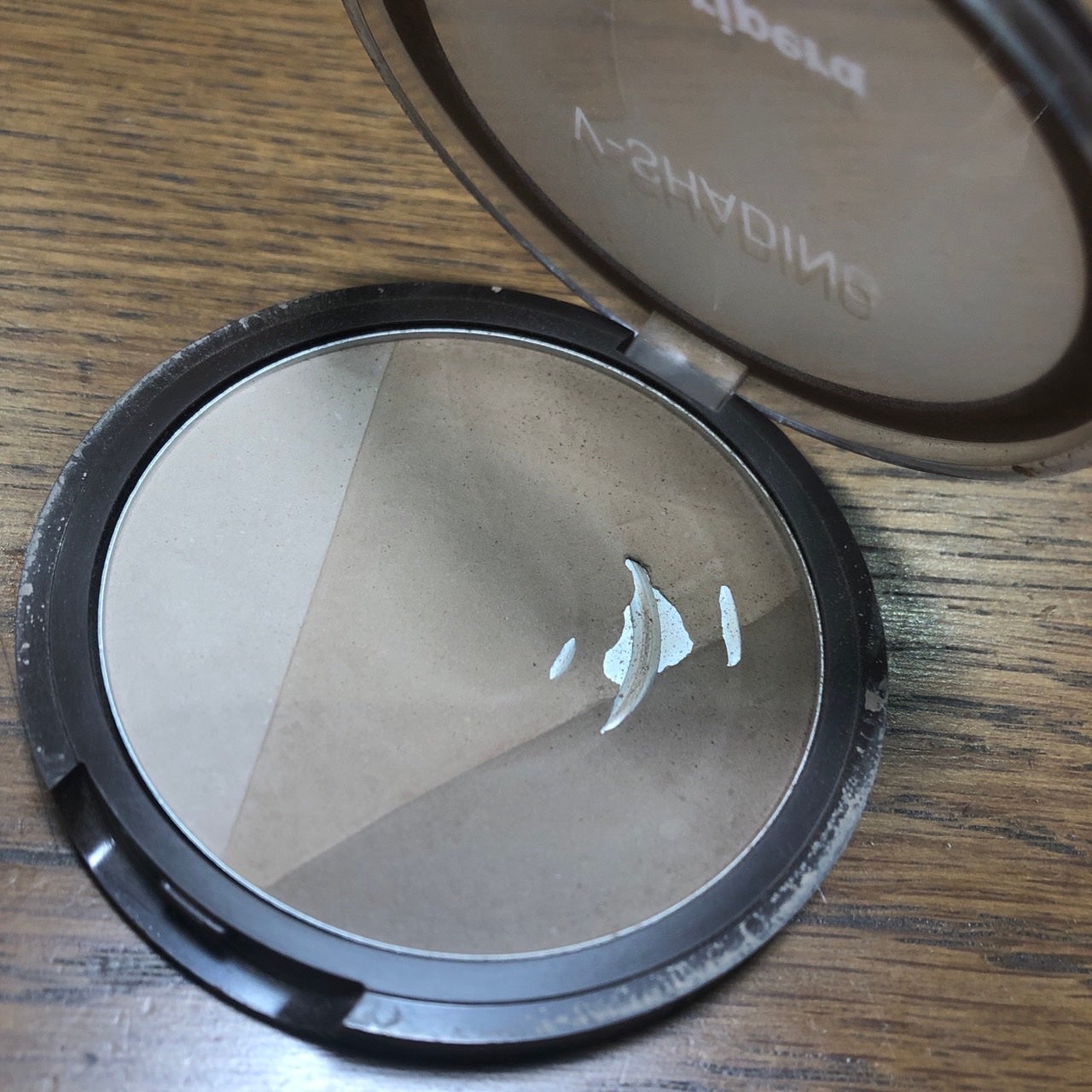 インクブイシェーディング/PERIPERA/シェーディングを使ったクチコミ(1枚目)