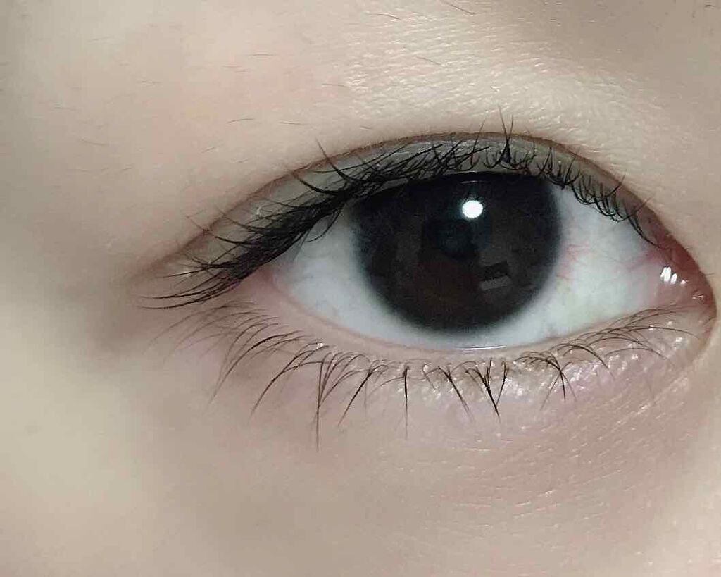 ラッシュジェリードロップ　ＥＸ/MAJOLICA MAJORCA/まつげ美容液を使ったクチコミ（1枚目）