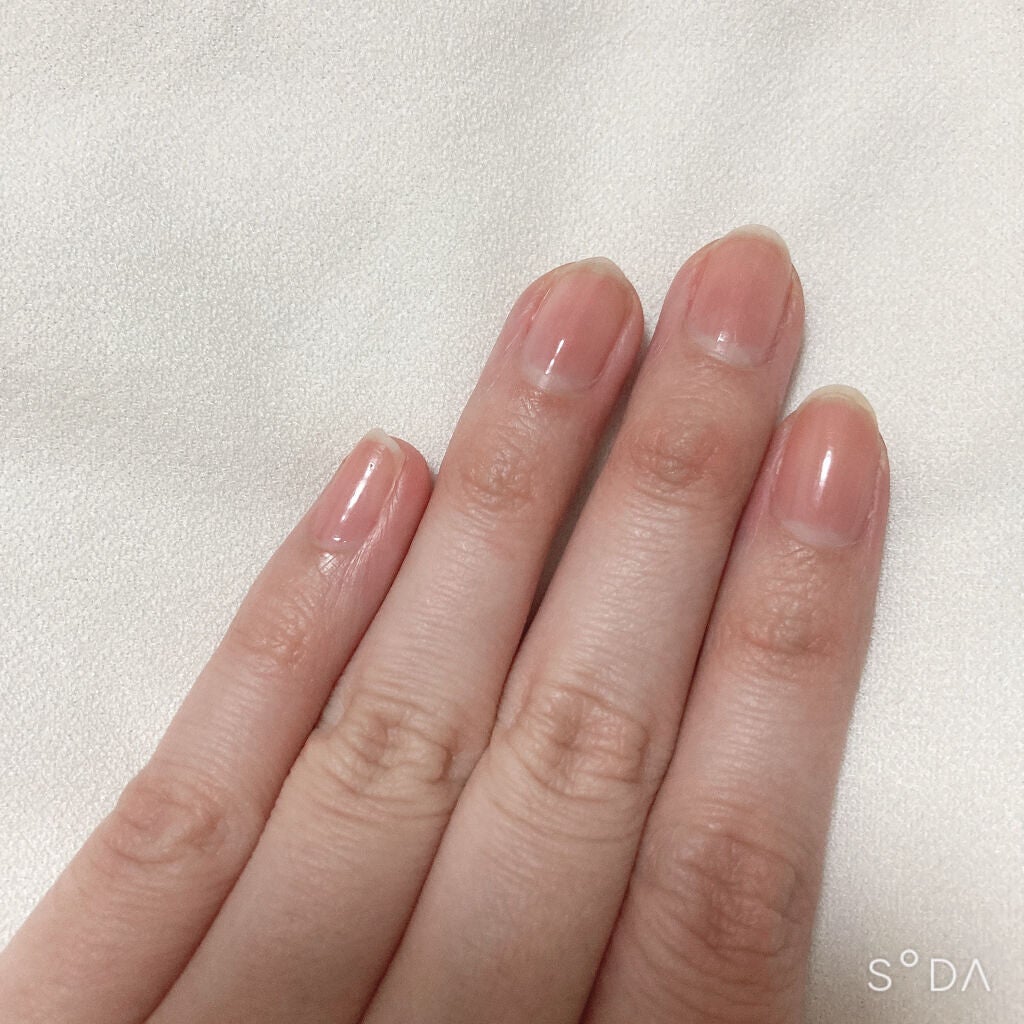 ファンデーションカラーズ/キャンメイク/マニキュアを使ったクチコミ(1枚目)