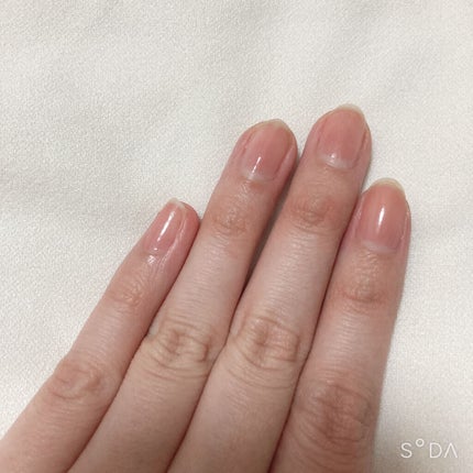 ファンデーションカラーズ/キャンメイク/マニキュアを使ったクチコミ(1枚目)