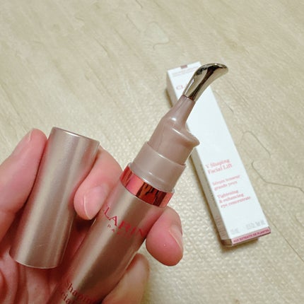 グラン アイ セラム V/CLARINS/アイケア・アイクリームを使ったクチコミ(3枚目)