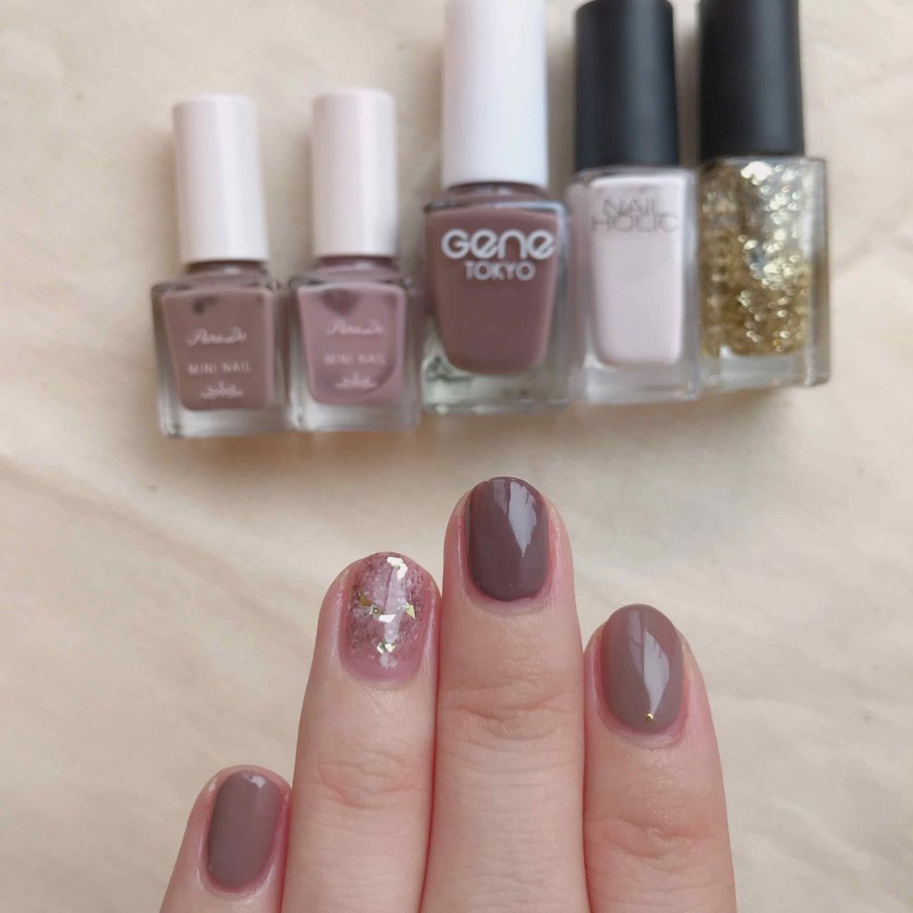 セシェ・ヴィート/セシェ/ネイルトップコートを使ったクチコミ（2枚目）